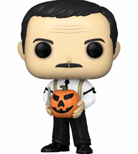 Load image into Gallery viewer, The Addams Family Gomez Addams with Pumpkin Funko Pop! Vinyl Figure #1548
