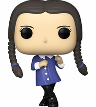 Load image into Gallery viewer, The Addams Family Wednesday Adams (Dancing) Funko Pop! Vinyl Figure #1549
