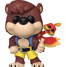 Load image into Gallery viewer, Banjo-Kazooie Funko Pop! Vinyl Figure #981
