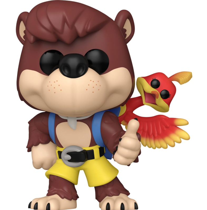 Banjo-Kazooie Funko Pop! Vinyl Figure #981