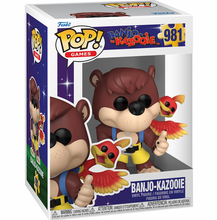 Load image into Gallery viewer, Banjo-Kazooie Funko Pop! Vinyl Figure #981
