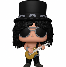 Load image into Gallery viewer, Guns N&#39; Roses Slash (1990&#39;s) Funko Pop! Vinyl Figure #398
