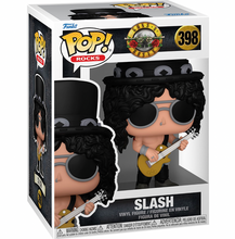 Load image into Gallery viewer, Guns N&#39; Roses Slash (1990&#39;s) Funko Pop! Vinyl Figure #398
