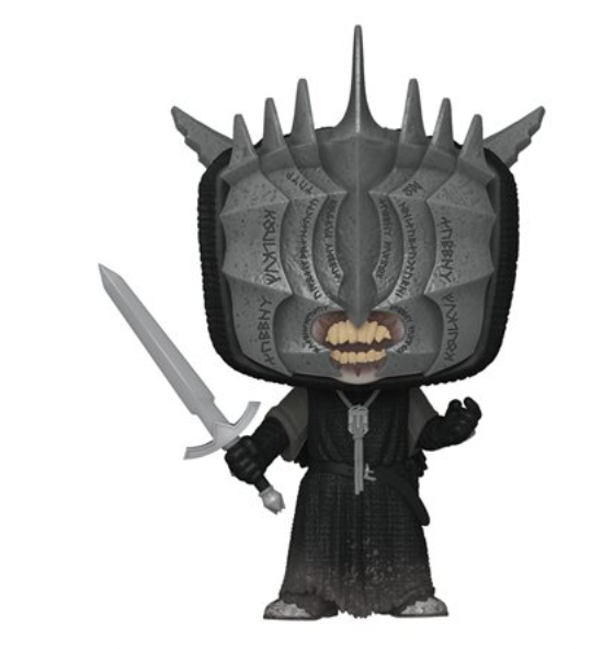 The Lord of the Rings Mouth of Sauron Funko Pop! Vinyl Figure #1578