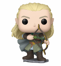 Load image into Gallery viewer, The Lord of the Rings Legolas Greenleaf Funko Pop! Vinyl Figure #1577
