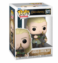 Load image into Gallery viewer, The Lord of the Rings Legolas Greenleaf Funko Pop! Vinyl Figure #1577
