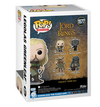 Load image into Gallery viewer, The Lord of the Rings Legolas Greenleaf Funko Pop! Vinyl Figure #1577
