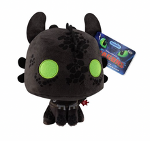 Load image into Gallery viewer, How to Train Your Dragon 2 Toothless 7-Inch Funko Pop! Plush
