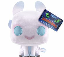 Load image into Gallery viewer, How to Train Your Dragon 2 Light Fury 7-Inch Funko Pop! Plush
