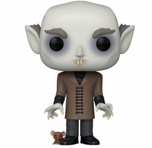 Load image into Gallery viewer, Nosferatu Count Orlok Funko Pop! Vinyl Figure #1267
