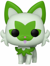 Load image into Gallery viewer, Pokemon Sprigatito Funko Pop! Vinyl Figure #984
