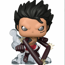 Load image into Gallery viewer, One Piece Snake-Man Luffy Funko Pop! Vinyl Figure #1266
