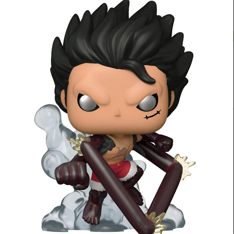 One Piece Snake-Man Luffy Funko Pop! Vinyl Figure #1266