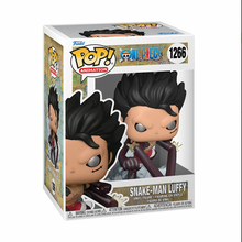 Load image into Gallery viewer, One Piece Snake-Man Luffy Funko Pop! Vinyl Figure #1266
