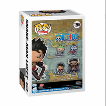 Load image into Gallery viewer, One Piece Snake-Man Luffy Funko Pop! Vinyl Figure #1266
