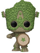 Load image into Gallery viewer, We Are Groot as Captain America Funko Pop! Vinyl Figure #1392
