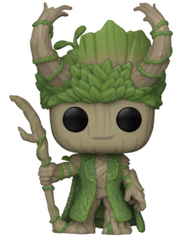 We Are Groot as Loki Funko Pop! Vinyl Figure #1394