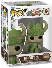 Load image into Gallery viewer, We Are Groot as Loki Funko Pop! Vinyl Figure #1394
