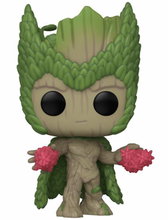 Load image into Gallery viewer, We Are Groot as Scarlet Witch Funko Pop! Vinyl Figure #1395
