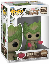 Load image into Gallery viewer, We Are Groot as Scarlet Witch Funko Pop! Vinyl Figure #1395
