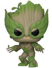 Load image into Gallery viewer, We Are Groot as Wolverine Funko Pop! Vinyl Figure #1396
