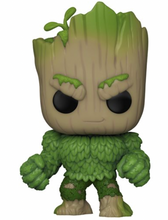 Load image into Gallery viewer, We Are Groot as Hulk Funko Pop! Vinyl Figure #1397
