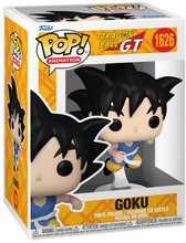 Load image into Gallery viewer, Dragon Ball GT Goku Funko Pop! Vinyl Figure #1626
