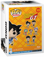 Load image into Gallery viewer, Dragon Ball GT Goku Funko Pop! Vinyl Figure #1626
