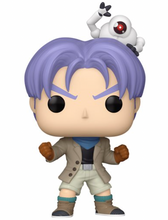 Load image into Gallery viewer, Dragon Ball GT Trunks &amp; Gill Funko Pop! Vinyl Figure #1630
