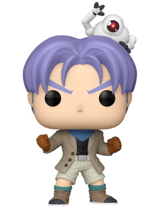 Dragon Ball GT Trunks & Gill Funko Pop! Vinyl Figure #1630