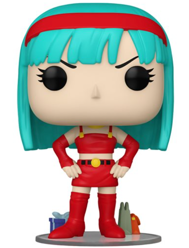 Dragon Ball GT Bulla Funko Pop! Vinyl Figure #1628