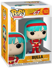 Load image into Gallery viewer, Dragon Ball GT Bulla Funko Pop! Vinyl Figure #1628
