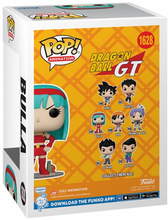 Load image into Gallery viewer, Dragon Ball GT Bulla Funko Pop! Vinyl Figure #1628
