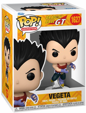 Load image into Gallery viewer, Dragon Ball GT Vegeta Funko Pop! Vinyl Figure #1627
