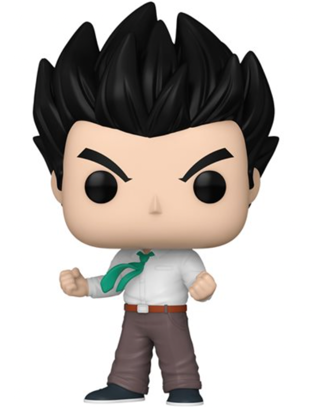 Dragon Ball GT Gohan Funko Pop! Vinyl Figure #1631