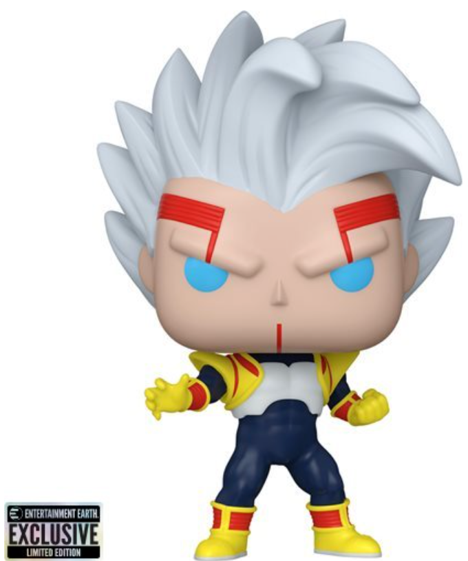 Dragon Ball GT Super Baby 2 Funko Pop! Vinyl Figure #1635 - Entertainment Earth Exclusive