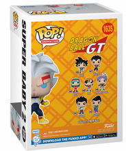 Load image into Gallery viewer, Dragon Ball GT Super Baby 2 Funko Pop! Vinyl Figure #1635 - Entertainment Earth Exclusive
