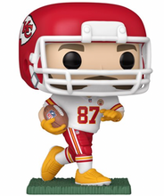 Load image into Gallery viewer, NFL Kansas City Chiefs Travis Kelce (Away) Funko Pop! Vinyl Figure #257
