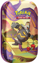 Load image into Gallery viewer, Pokemon SV6.5 Shrouded Fable Mini Tin
