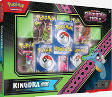 Load image into Gallery viewer, Pokemon SV6.5 Shrouded Fable Kingdra/Greninja ex Special Illustration Collection Box
