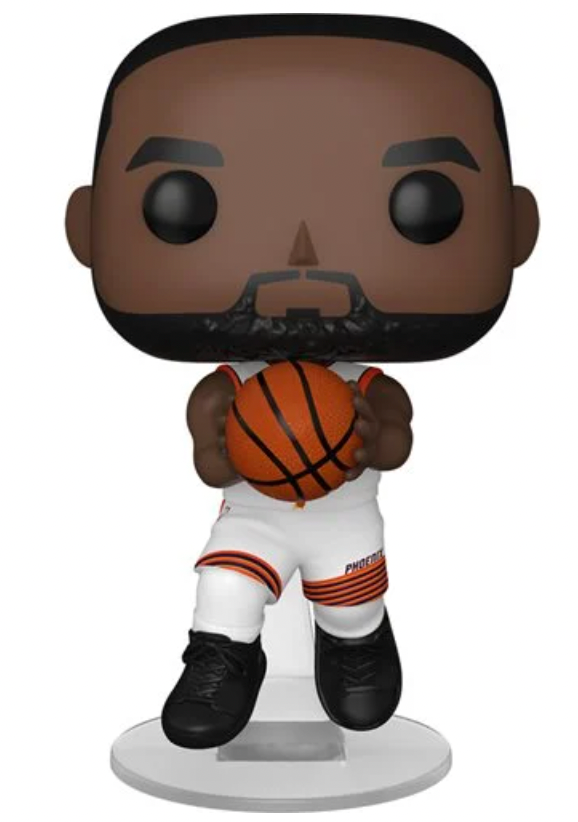 NBA Suns Kevin Durant Funko Pop! Vinyl Figure #184