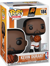 Load image into Gallery viewer, NBA Suns Kevin Durant Funko Pop! Vinyl Figure #184
