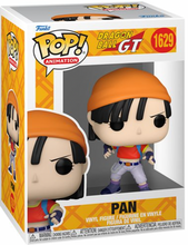 Load image into Gallery viewer, Dragon Ball GT Pan Funko Pop! Vinyl Figure #1629
