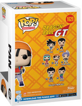 Load image into Gallery viewer, Dragon Ball GT Pan Funko Pop! Vinyl Figure #1629
