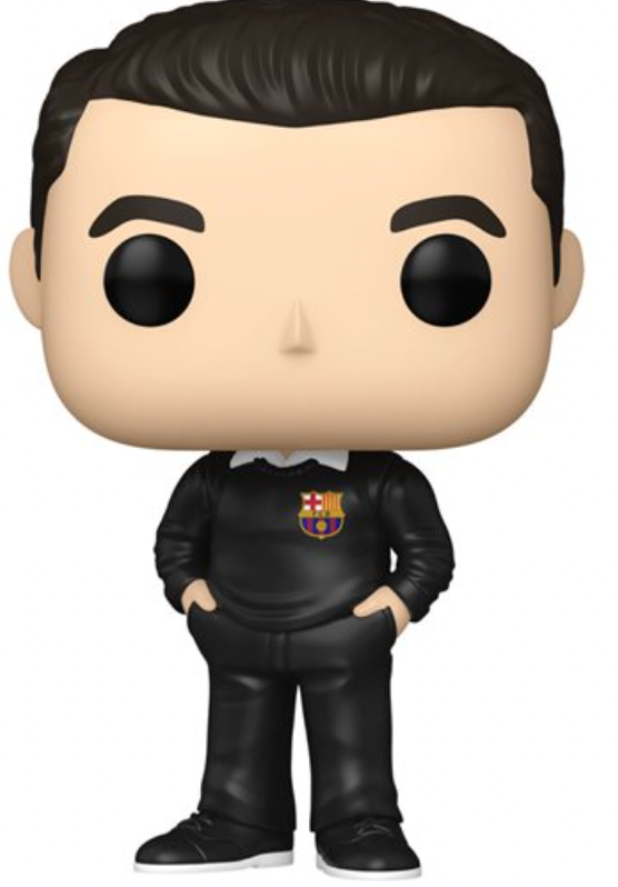 Football Barcelona Xavi Funko Pop! Vinyl Figure #66