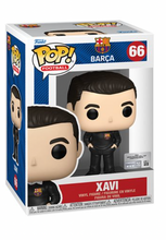 Load image into Gallery viewer, Football Barcelona Xavi Funko Pop! Vinyl Figure #66
