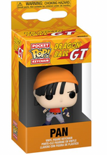 Load image into Gallery viewer, Dragon Ball GT Pan Funko Pocket Pop! Key Chain
