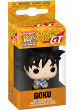 Load image into Gallery viewer, Dragon Ball GT Goku Funko Pocket Pop! Key Chain
