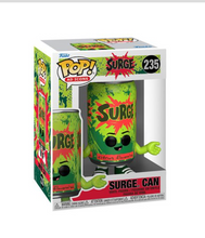 Load image into Gallery viewer, Surge Can Funko Pop! Vinyl Figure #235
