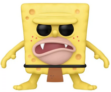 Load image into Gallery viewer, SpongeBob SquarePants 25th Anniversary Caveman SpongeBob Funko Pop! Vinyl Figure #1669
